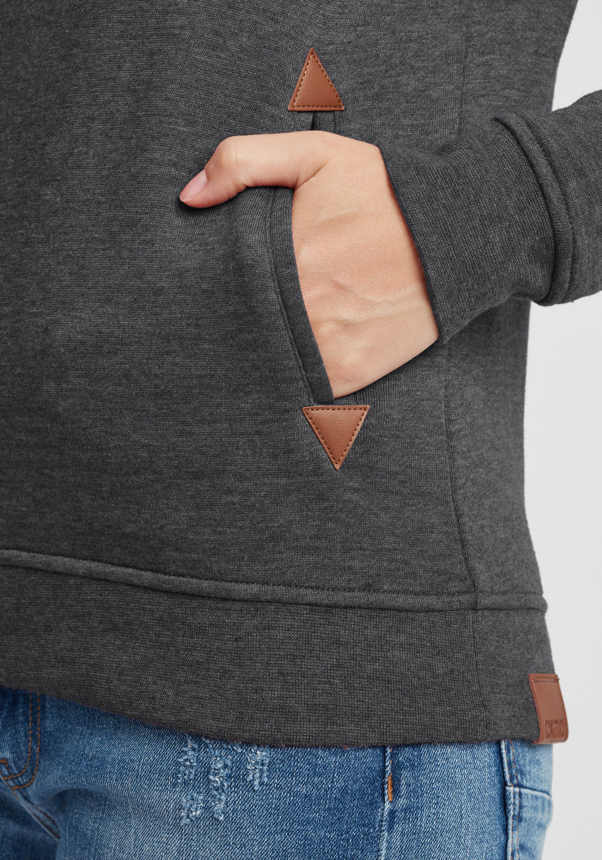 OXMO Hoodie »Hoodie OXVicky«