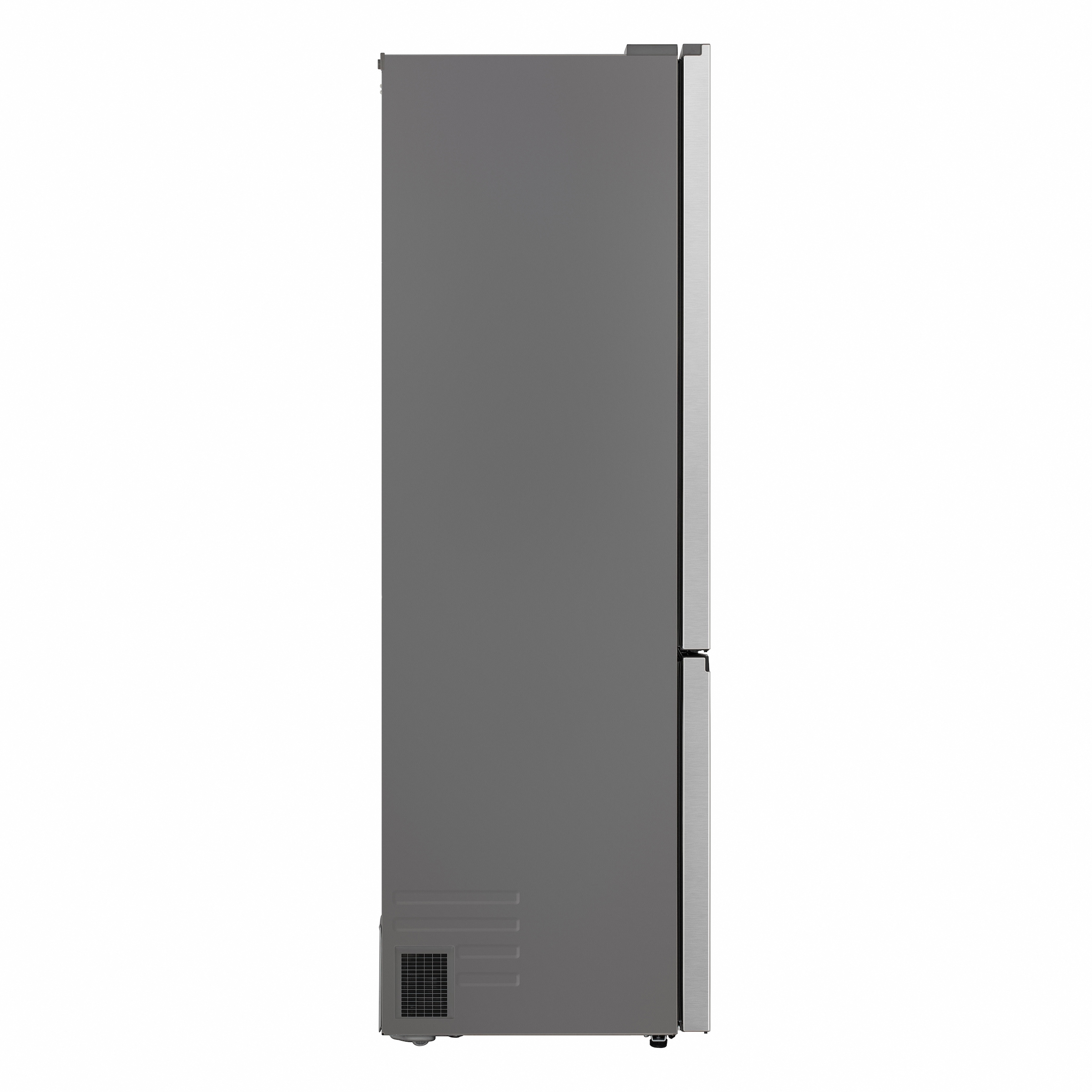 LG Kühl-/Gefrierkombination Serie 3 »GBFS322CPY« 203 cm hoch 59,7 cm breit mit Wasserspender und echter 0°-Zone