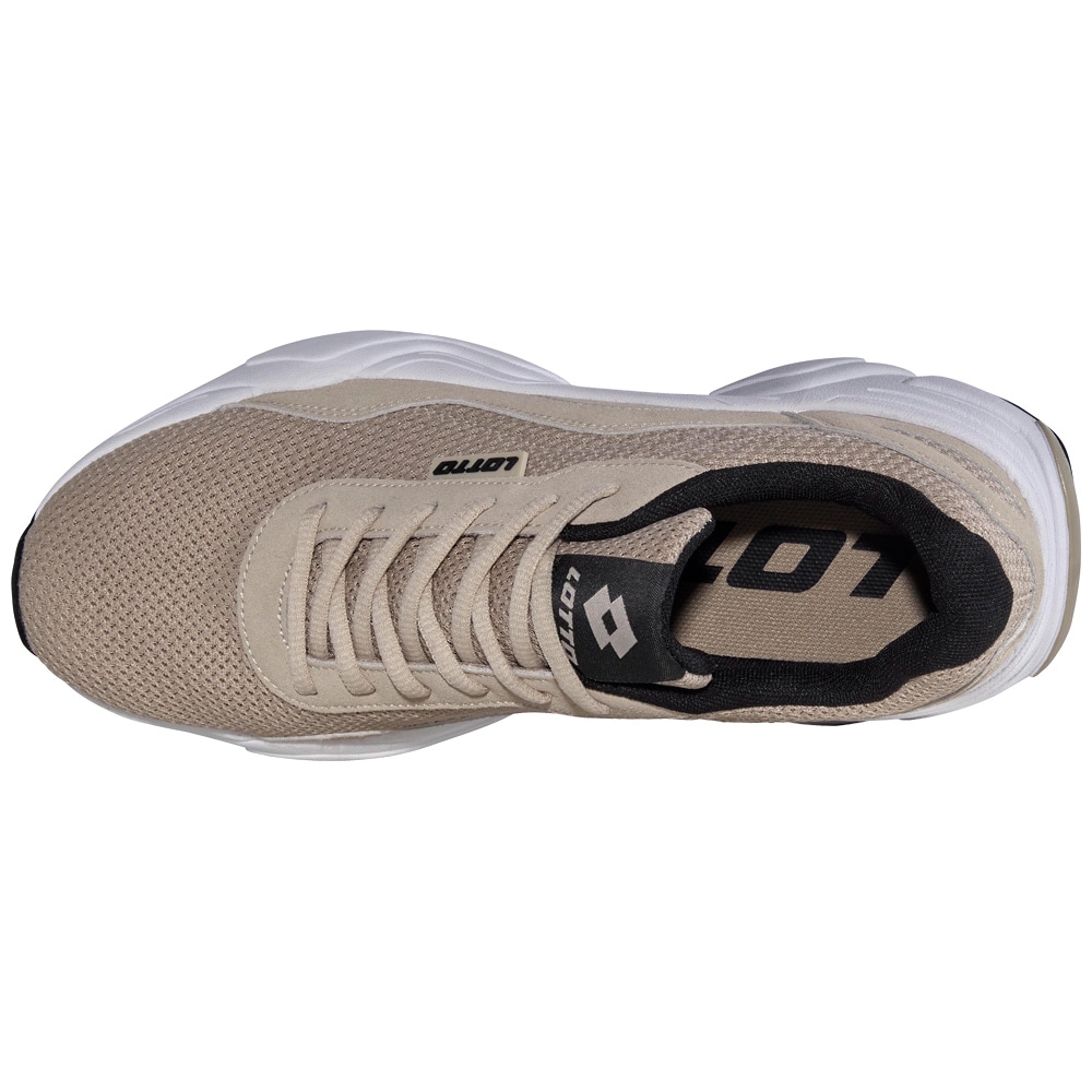 lotto Sneaker  - mit voluminöser Mittelsohle für Dämpfung & Leichtigkeit