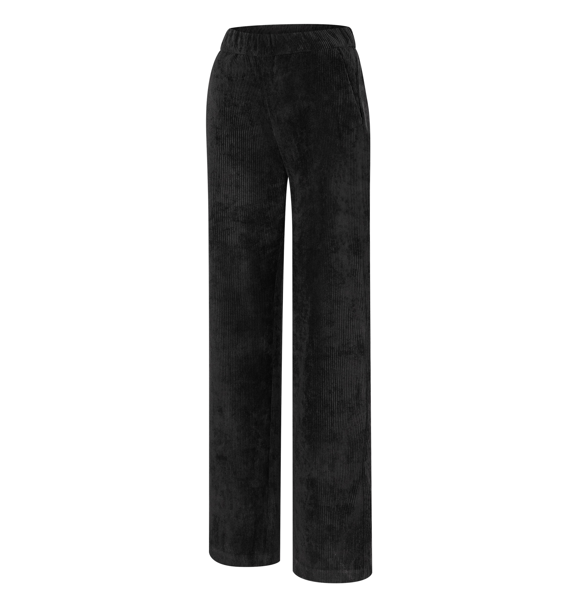MAC Cordhose »CHIARA«  mit weitem Bein