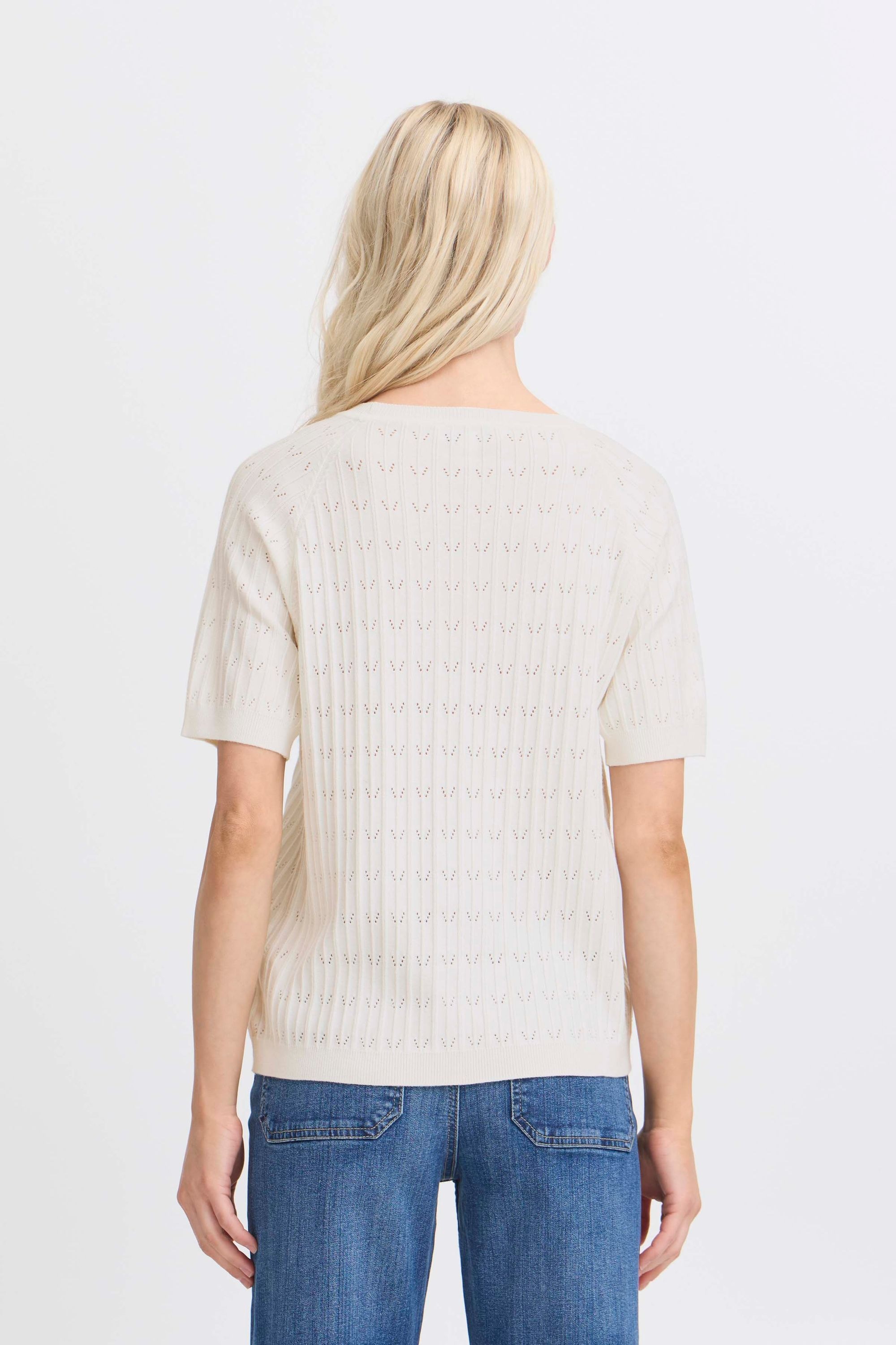 b.young V-Shirt »V-Shirt BYOMANJA«