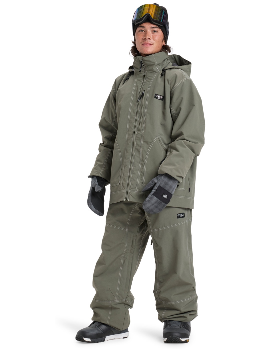 Quiksilver Snowboardjacke »Live Wire«