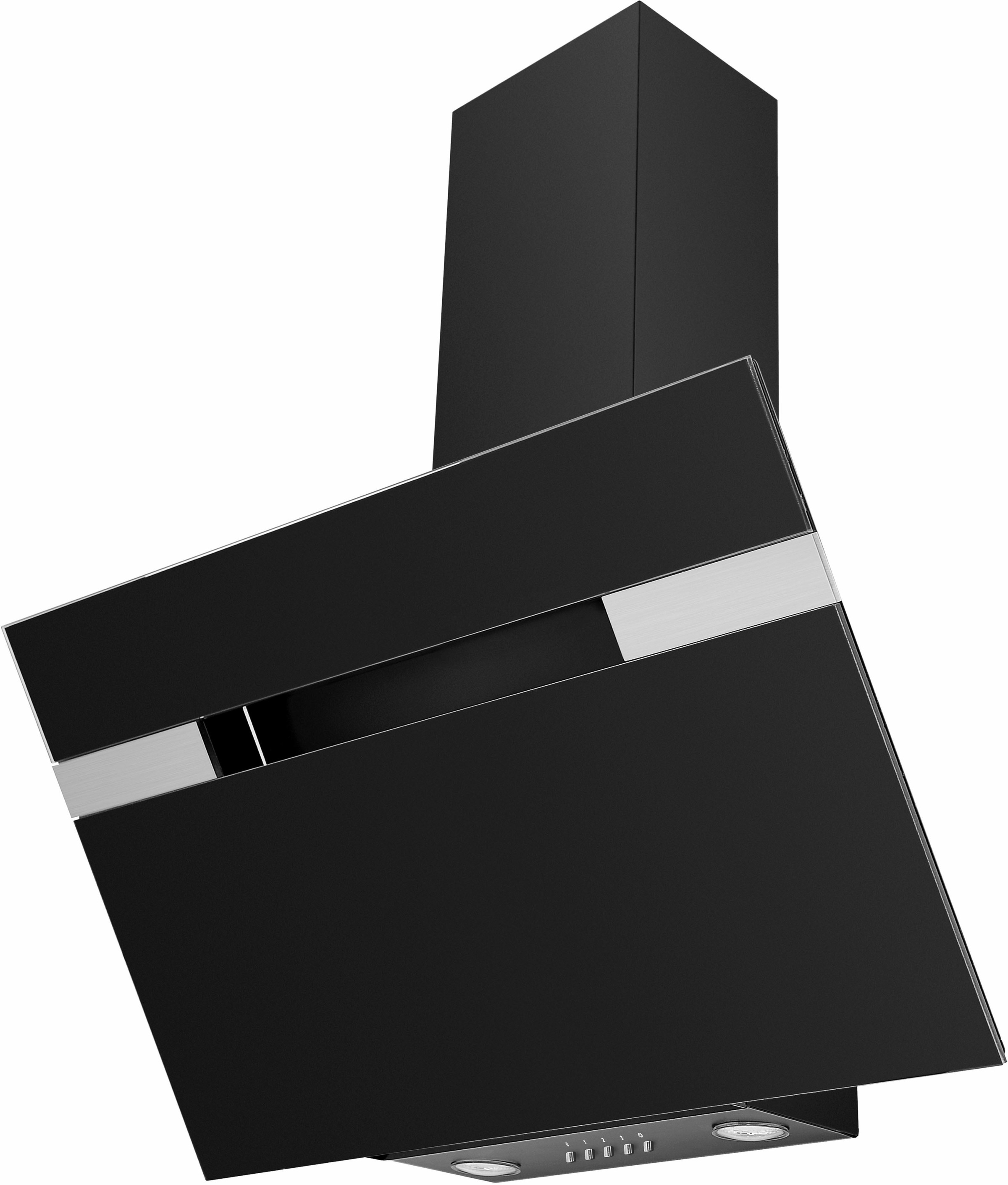 Amica Kopffreihaube »KH 17403 S«, LED-Beleuchtung