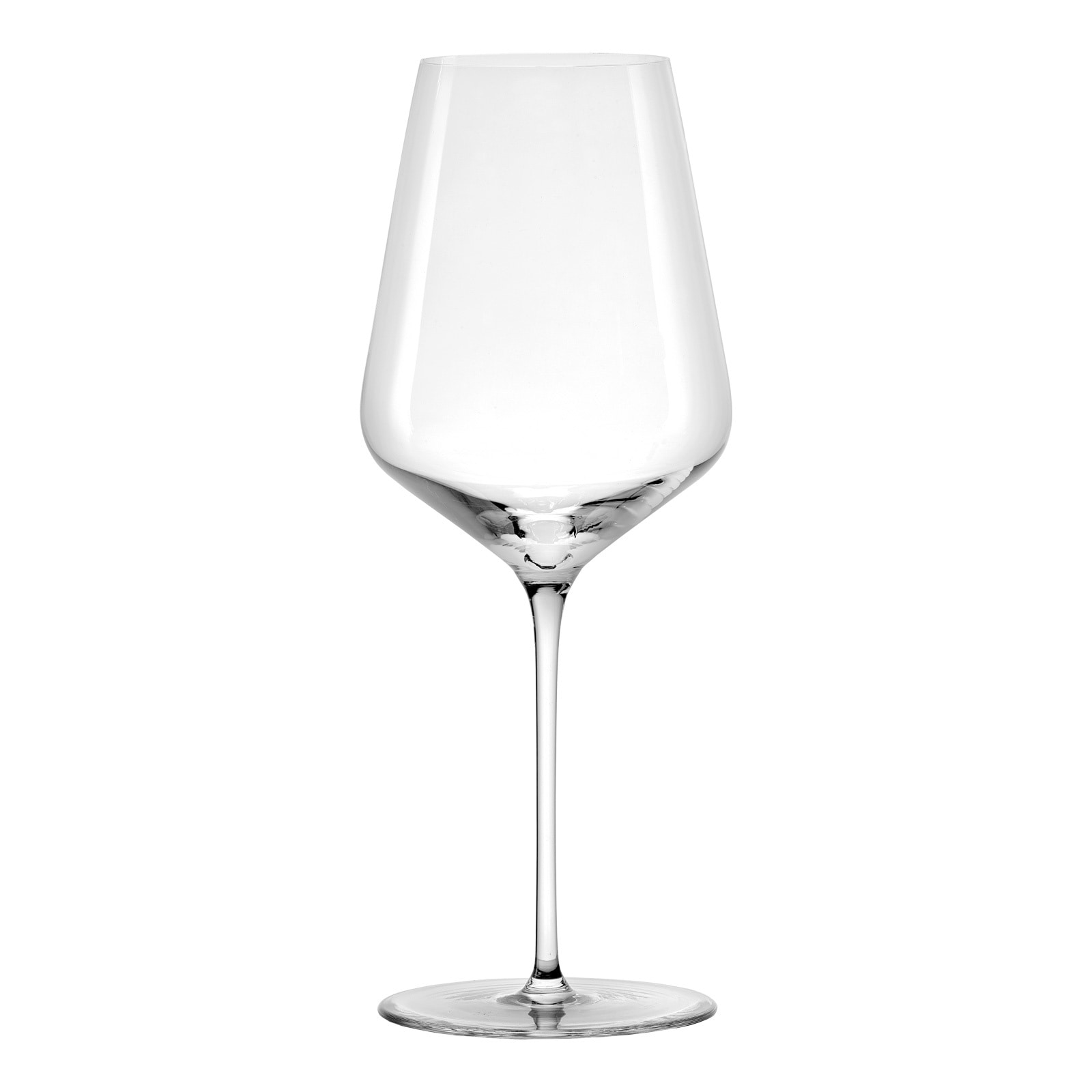 Stölzle Rotweinglas »Bordeauxgläser Starlight 675 ml 6er Set transparent«