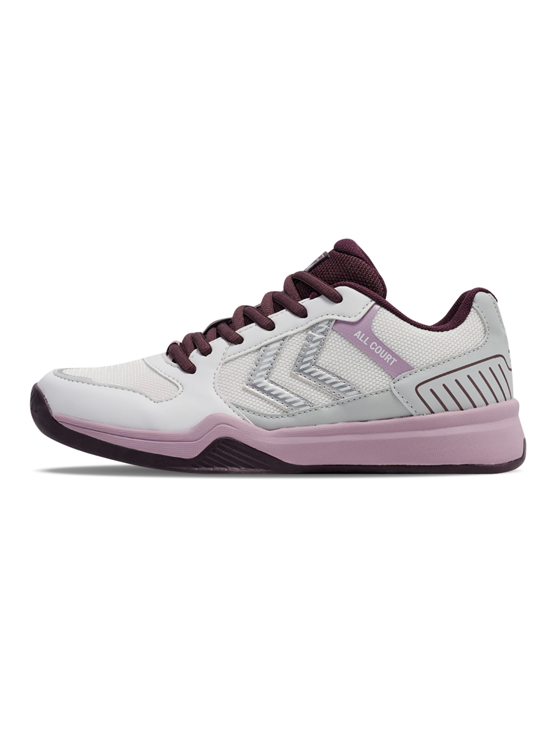 hummel Hallenschuh "ALL COURT" atmungsaktiv, Non-Marking-Sohle