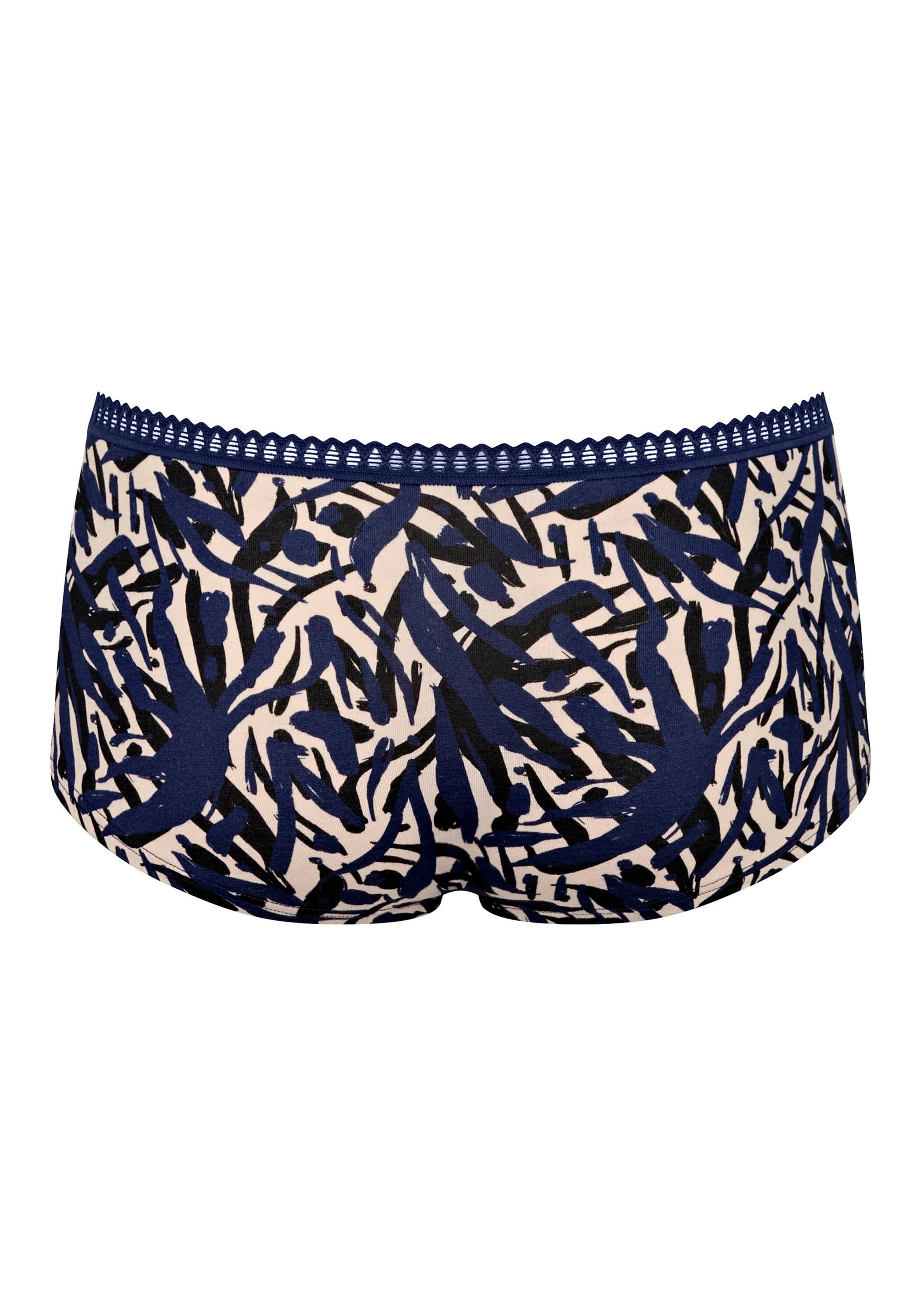 sloggi Panty »Panty GO Crush Short C3P 3er Pack«