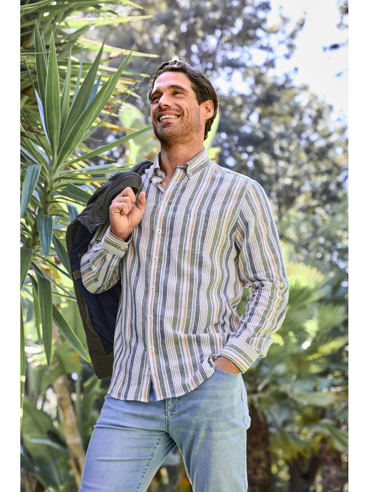 Babista Langarmhemd »Hemd IGNATO«