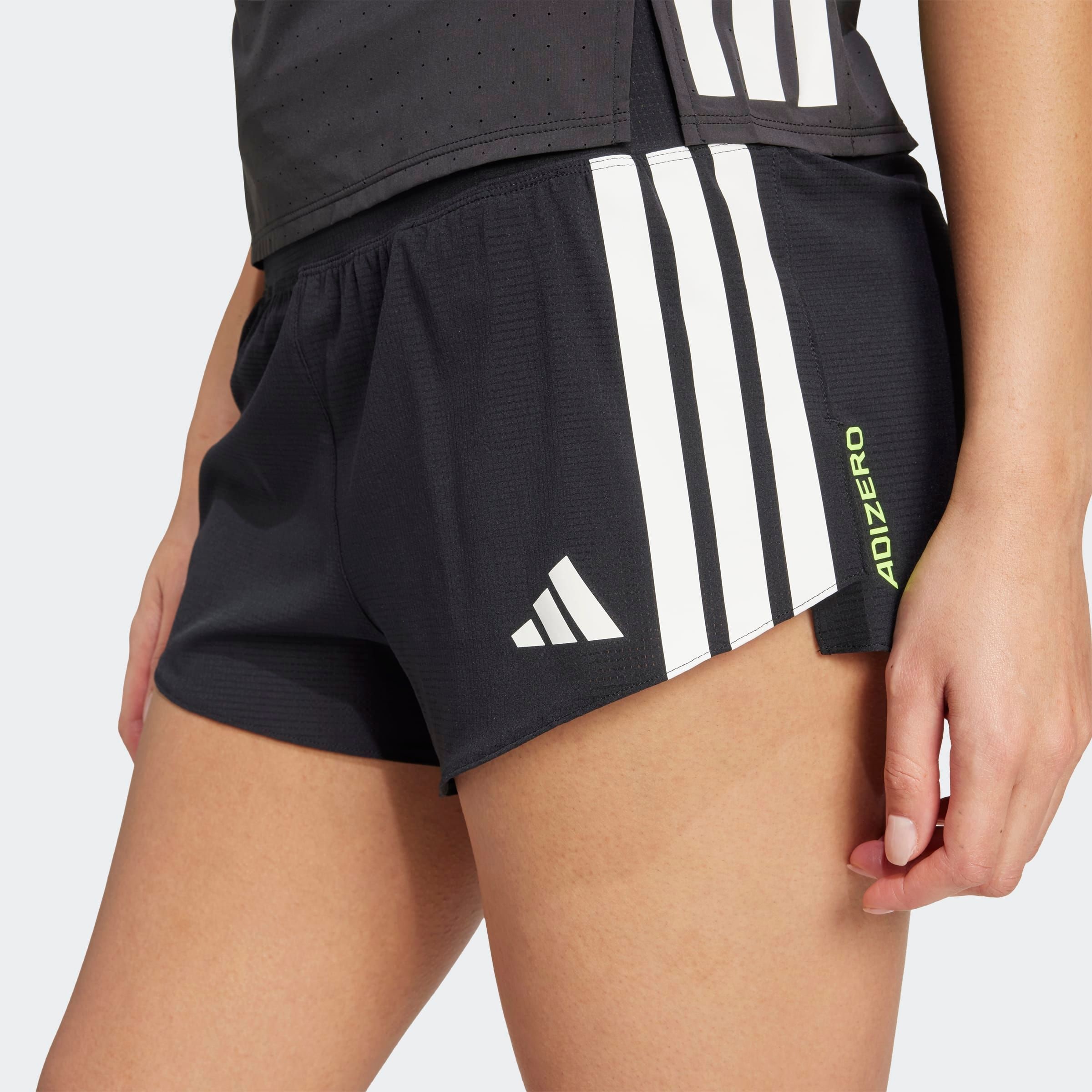 adidas Performance Laufshorts »ADIZERO GEL W«, (1 tlg.)