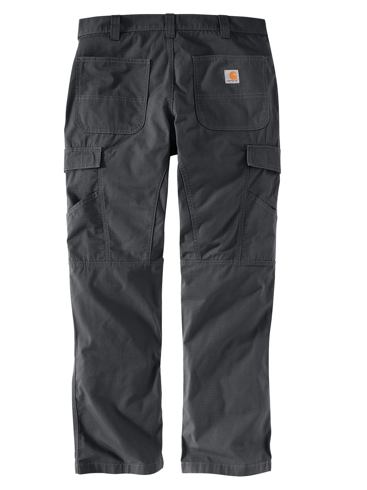 Carhartt Arbeitsbundhose »Bekleidung Carhartt Arbeitshose grau«