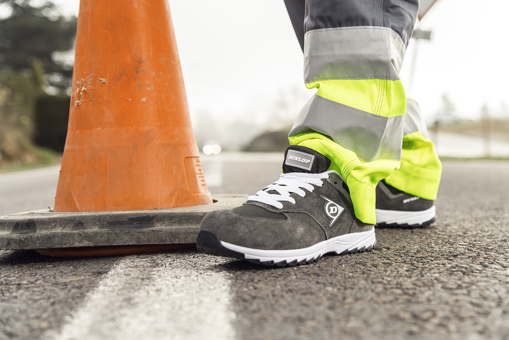 Dunlop_Workwear Sicherheitsschuh »Flying Arrow«