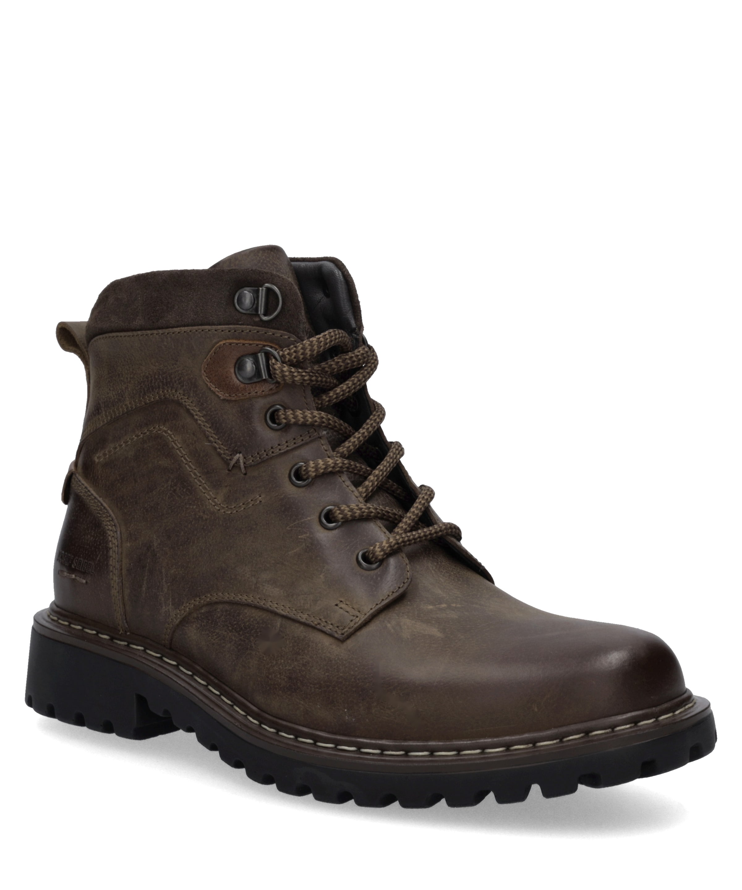 Josef Seibel Stiefelette »Tinus 01, braun-kombi«
