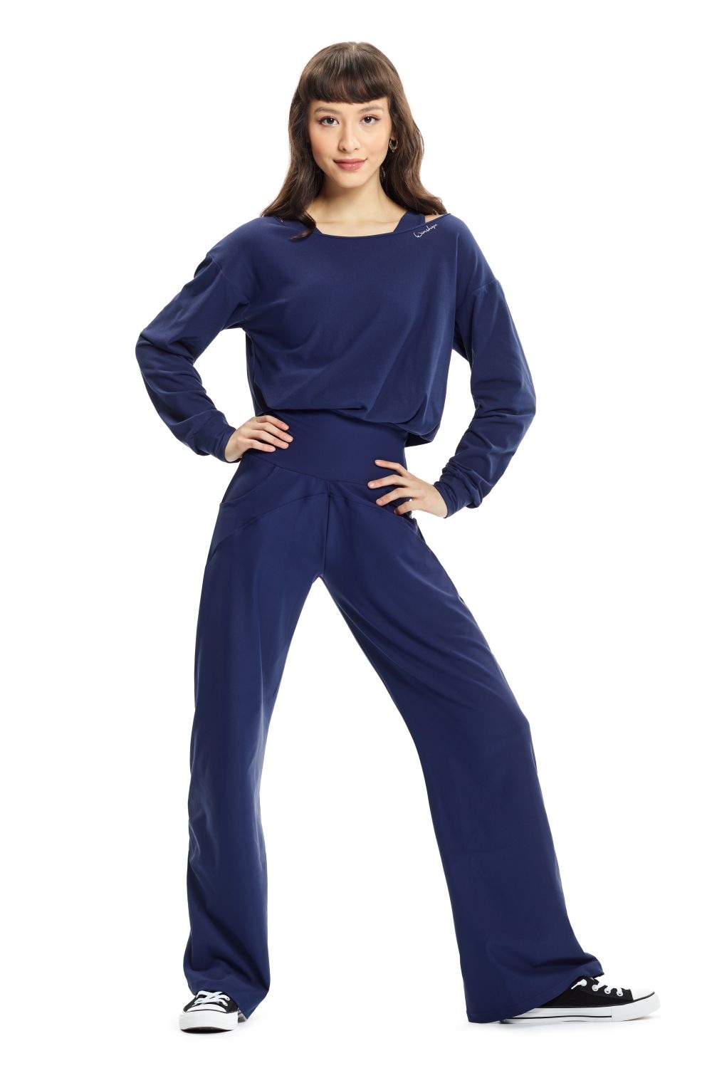 Winshape Jumpsuit »JS101LSC« Functional Comfort