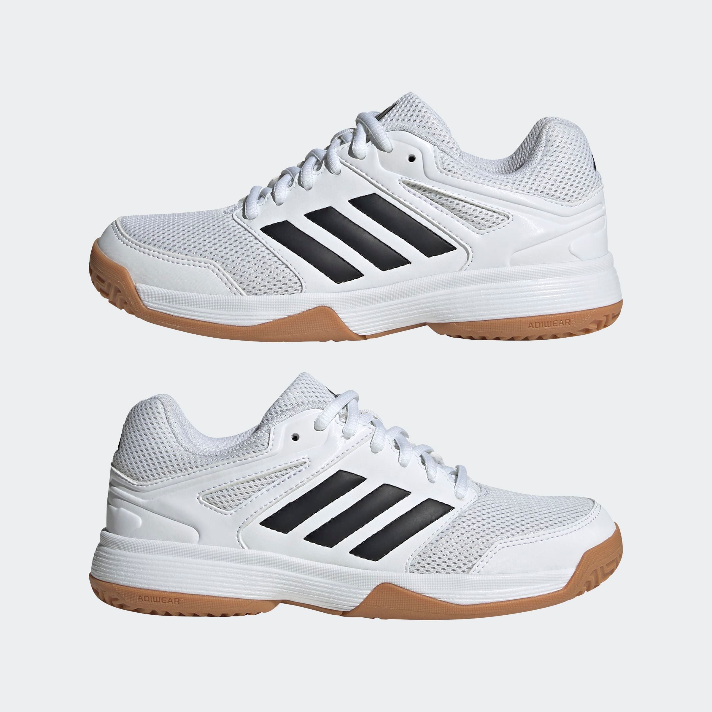 adidas Performance Hallenschuh »SPEEDCOURT IN KIDS«