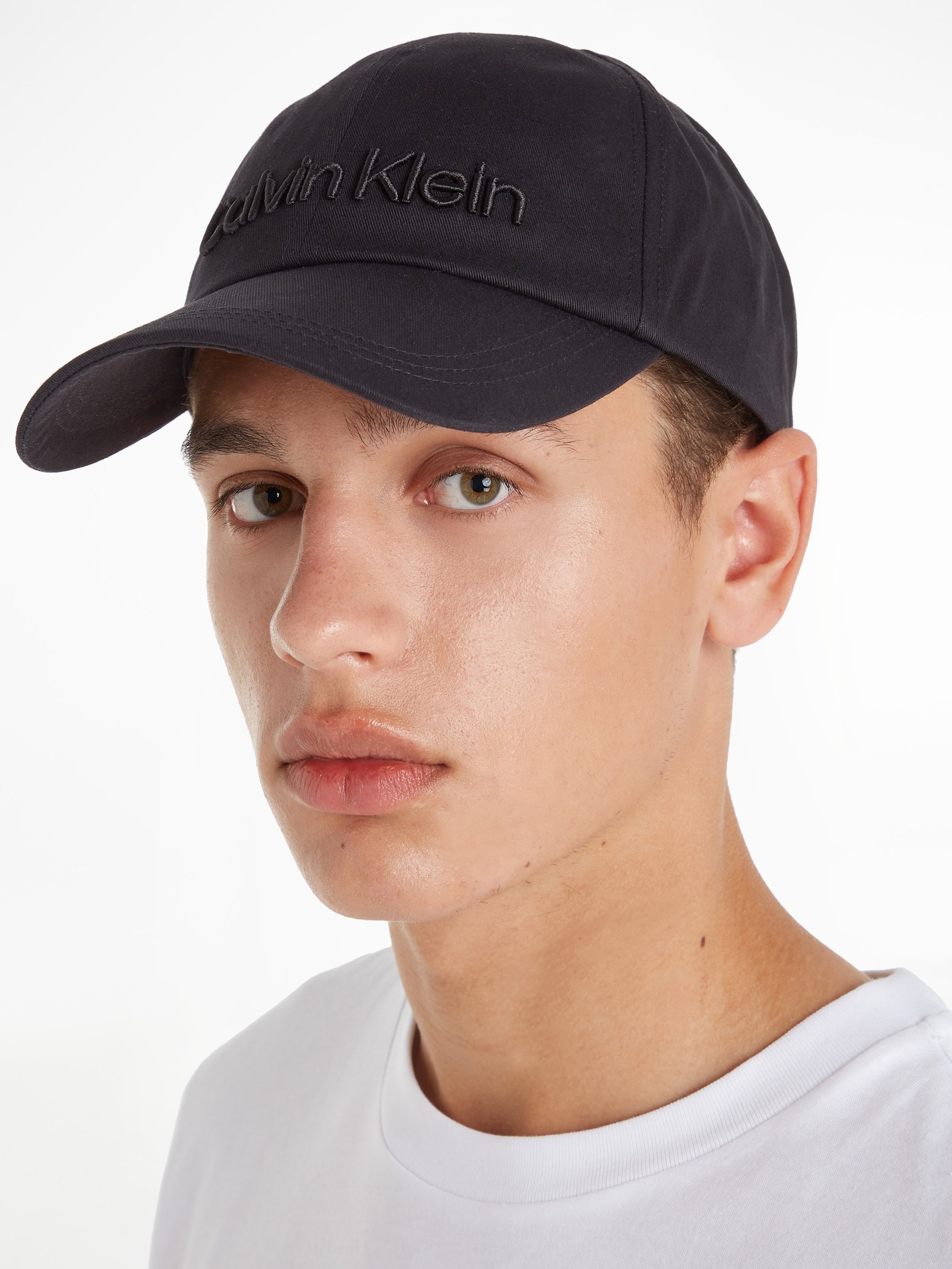 Calvin Klein Baseball Cap CALVIN EMBROIDERY BB CAP online bestellen UNIVERSAL