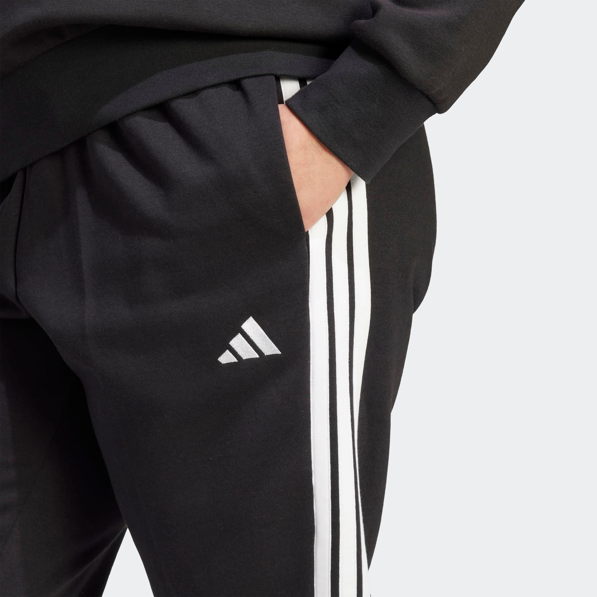 adidas Sportswear Sporthose »W 3S FL SL PTIN«, (1 tlg.)