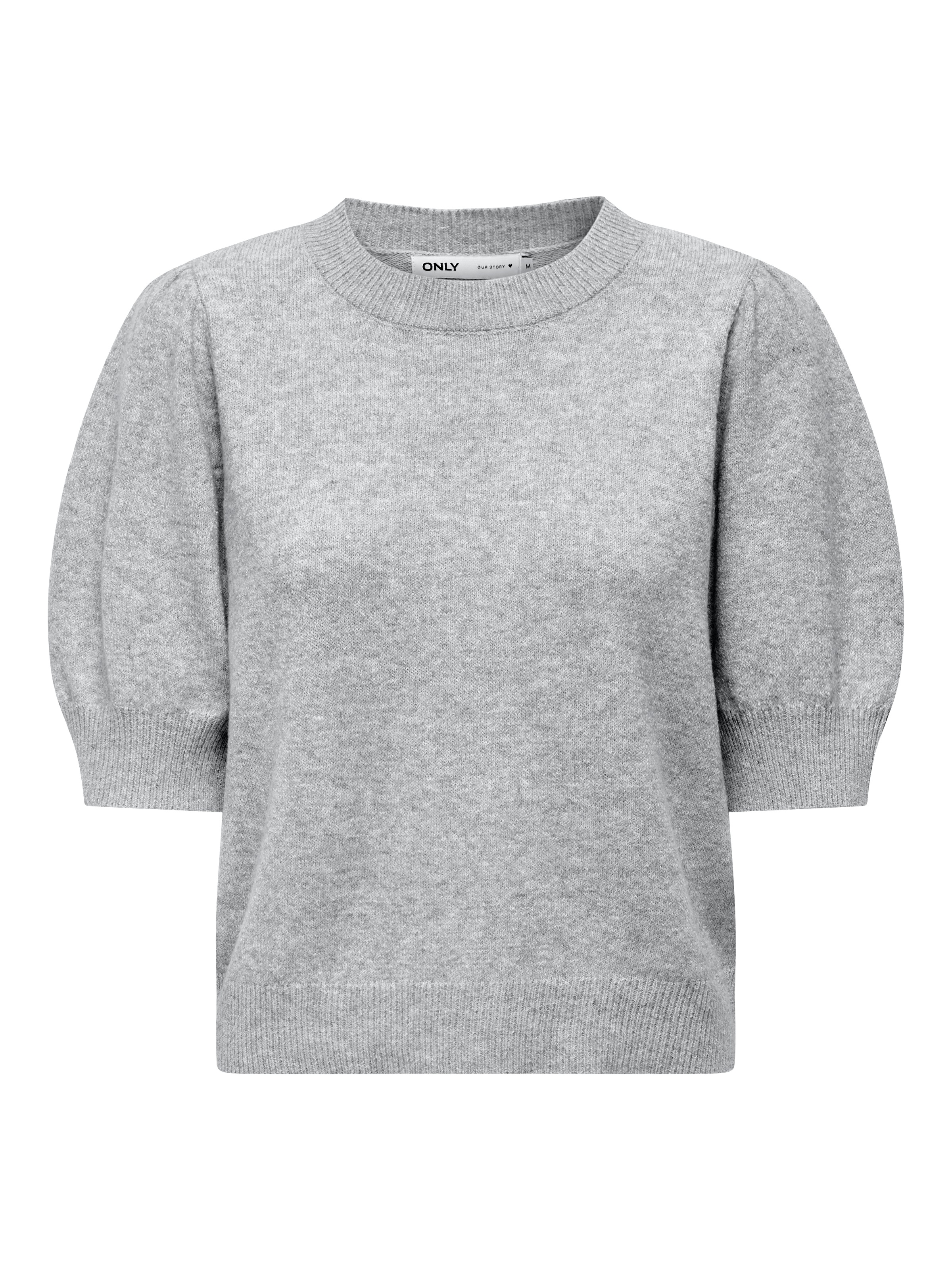 ONLY Strickpullover »ONLRICA LIFE 2/4 PULLOVER EX KNT«
