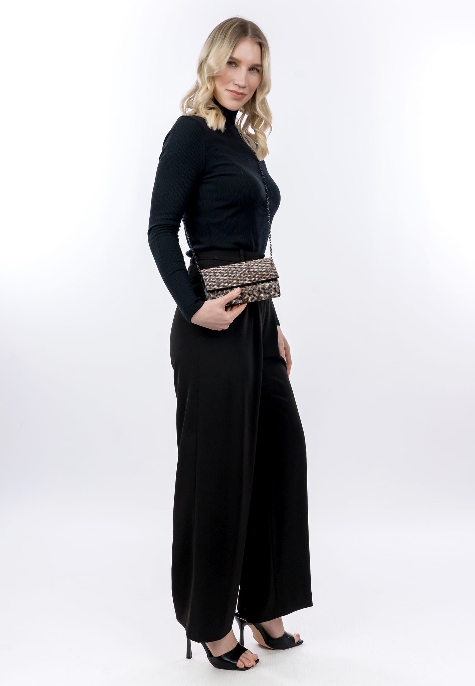 Tamaris Clutch »Clutch TAS Amalia Animal«