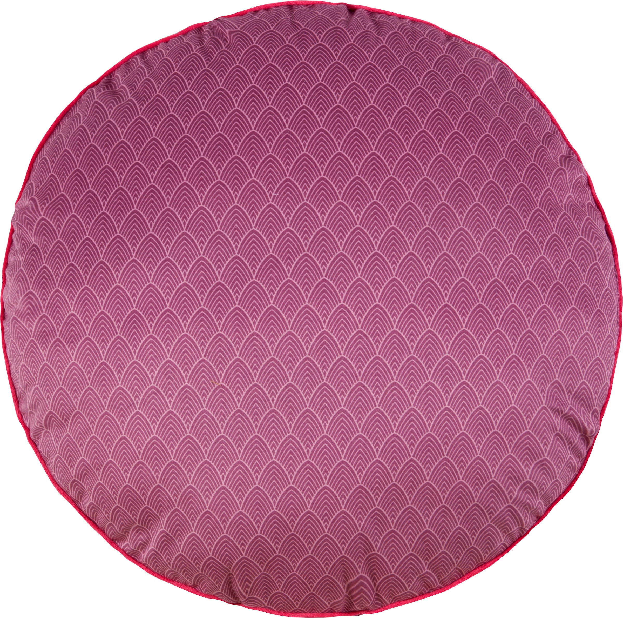 Descanso Dekokissen »Farze«, Mit Füllung, 1 Stück, Mit Biese, 30x60, Wendeoptik, Weich, Blumen