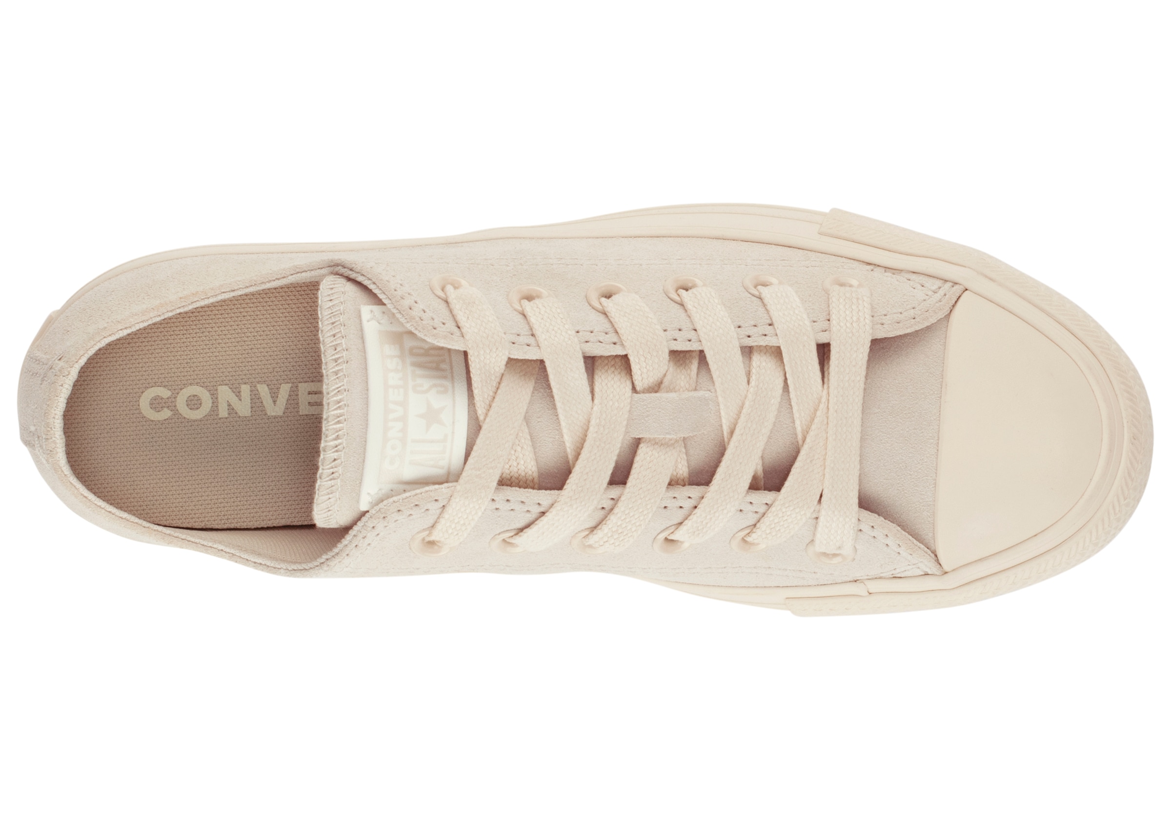 Converse Sneaker »CHUCK TAYLOR ALL STAR SUEDE«