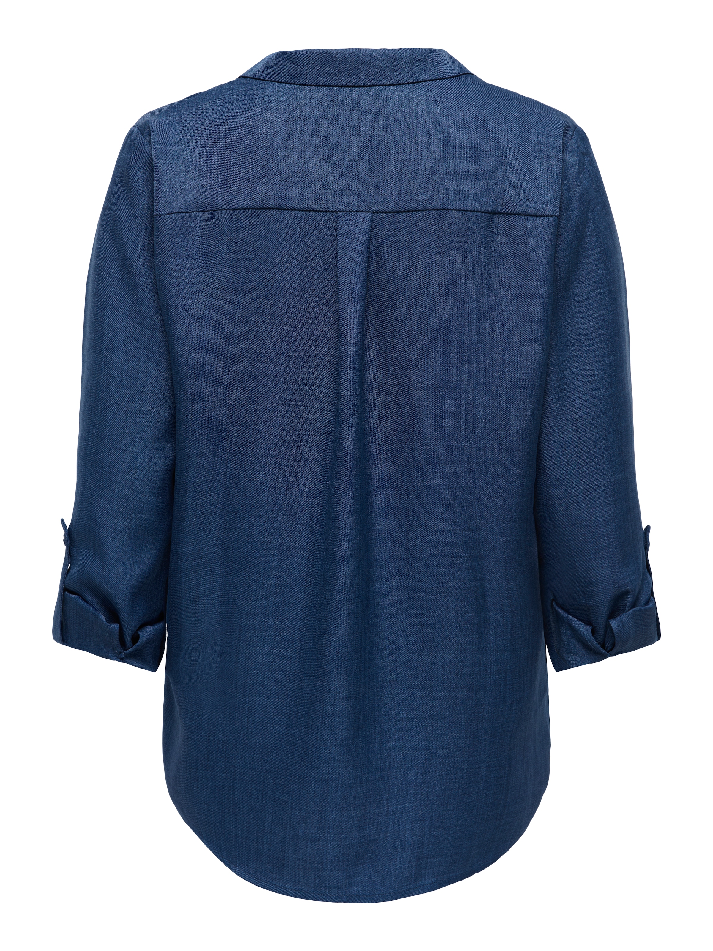 ONLY Hemdbluse »ONLRILLO MELLI LS REG SHIRT WVN«