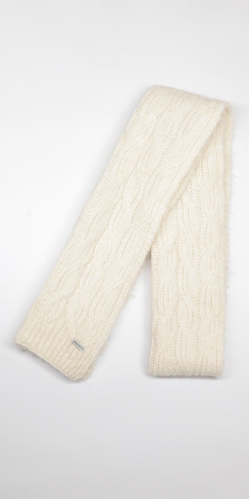 chillouts »Giralda Scarf« mit eleganter Struktur & angenehmer Länge