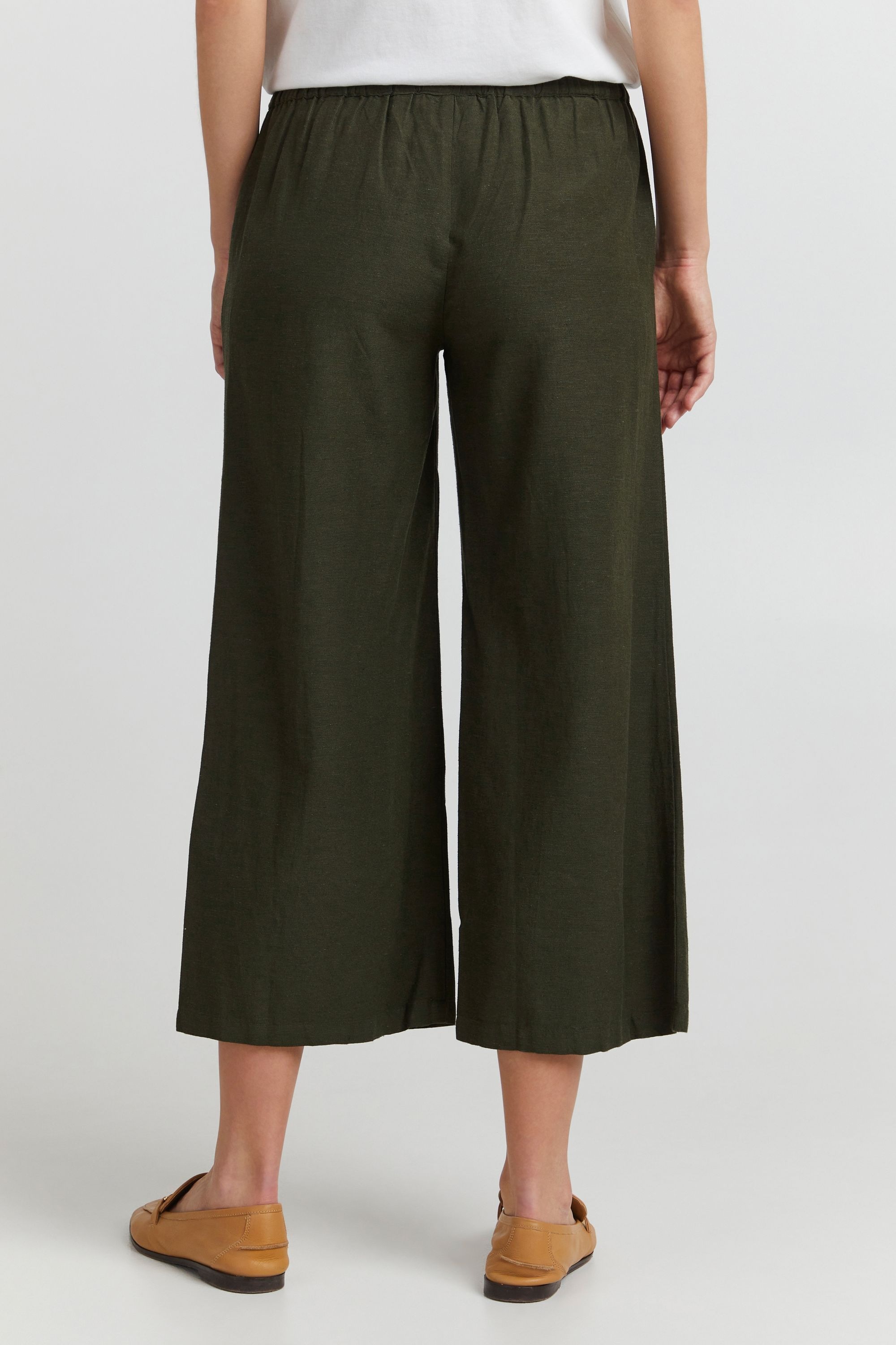 fransa Stoffhose »Stoffhose FRFamaddie«