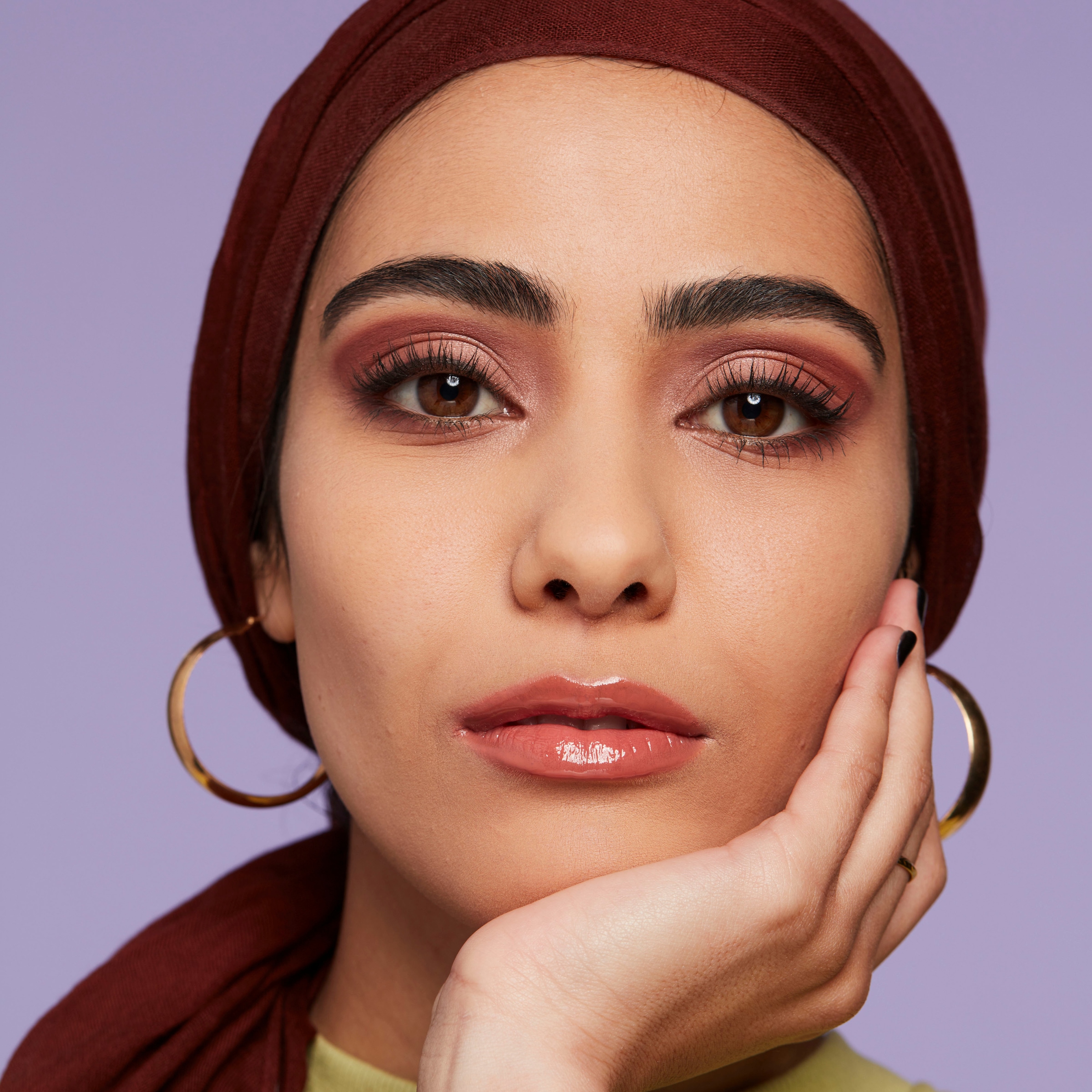 NYX Puder »Professional Makeup CSWS Mattifying Powder«, Verschmiert nicht, deckt zuverlässig, setzt sich nicht ab, mattierend.