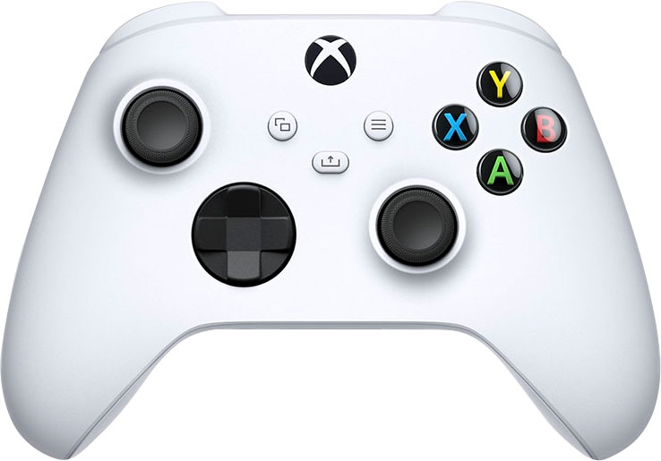 Xbox Wireless-Controller »Robot White« bei