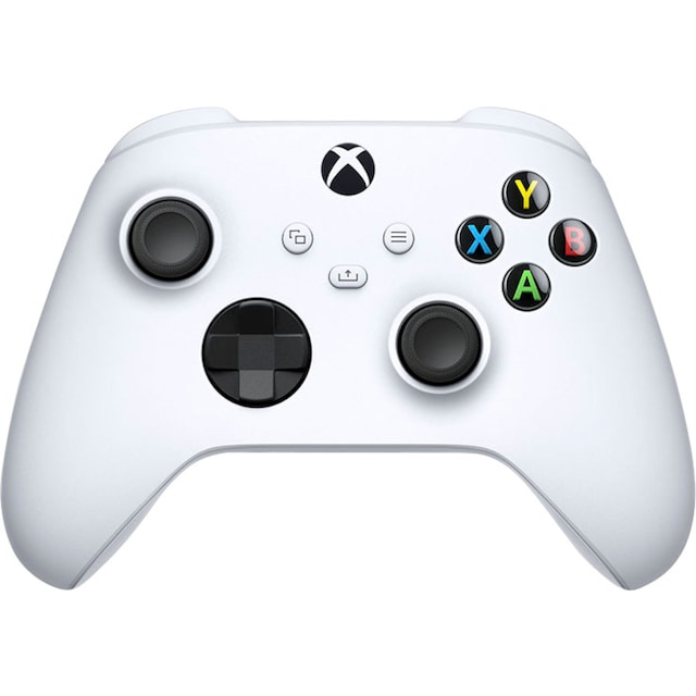 Xbox Wireless-Controller »Robot White« bei