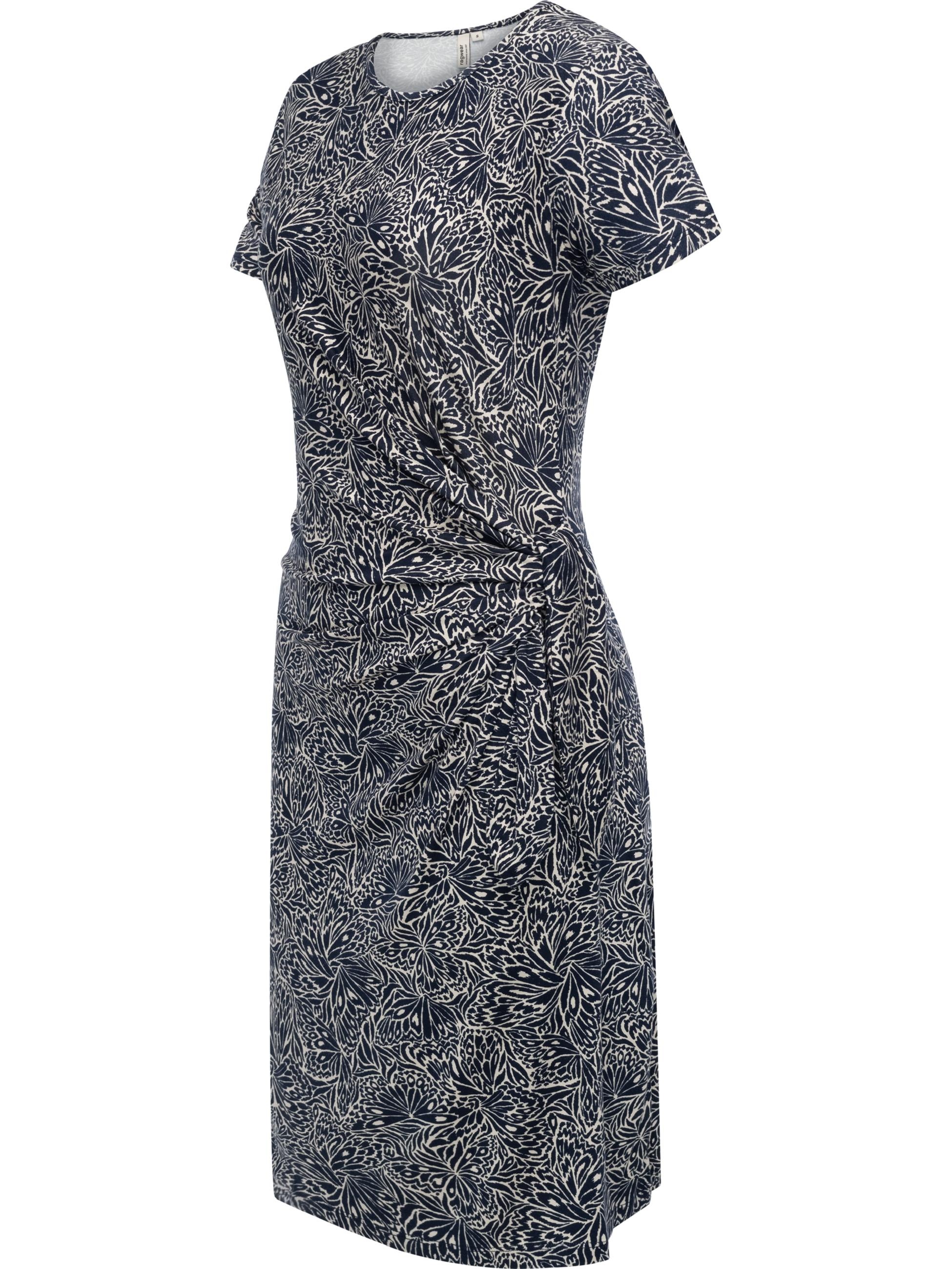 Ragwear Shirtkleid »Shirtkleid Knotta Print«