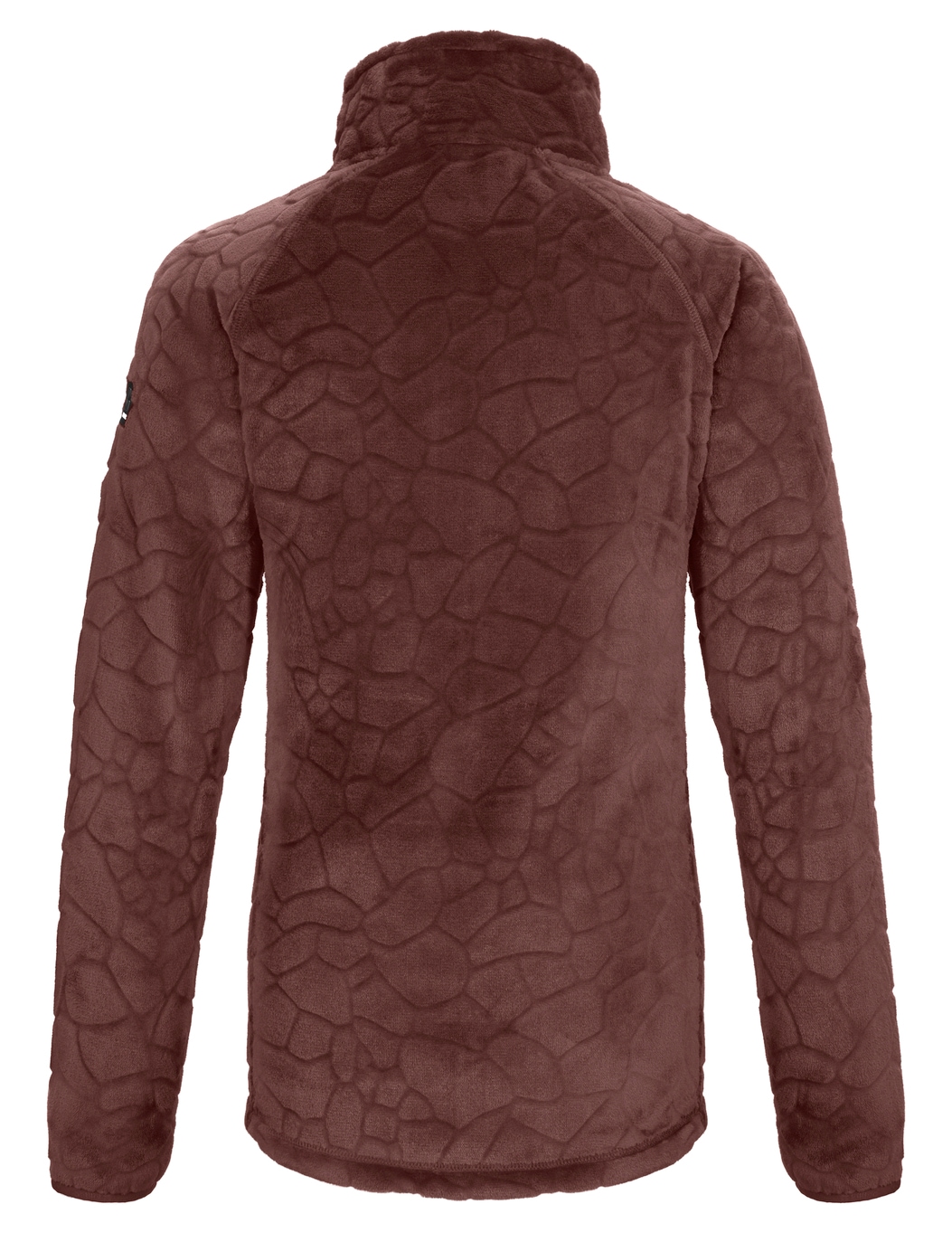 Killtec Fleecejacke »KOW 56 WMN FLC JCKT« mit Stehkragen, wärmend