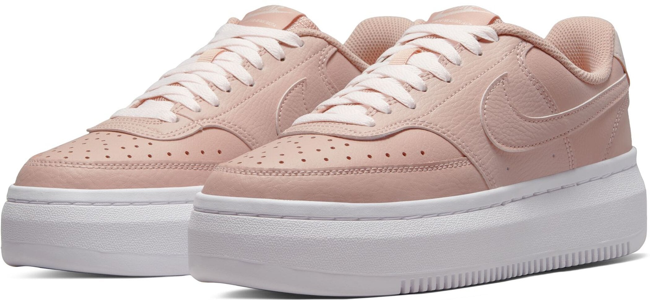 Nike Sportswear Sneaker »COURT VISION ALTA«, Design auf den Spuren des Air Force 1