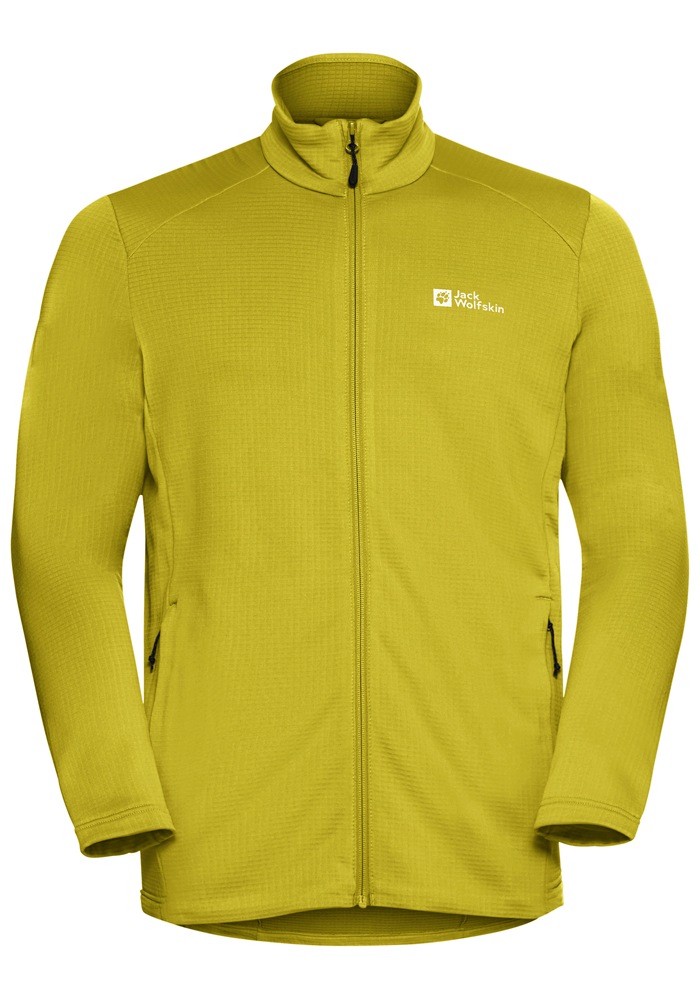 Jack Wolfskin Fleecejacke »KOLBENBERG FZ M«
