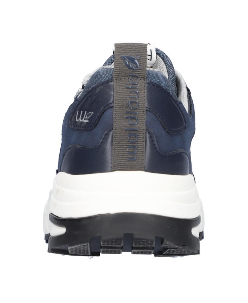 Waldläufer Sneaker »H-PERO«, Halbschuh, Schnürschuh, Freizeitschuh, Komfortweite H (= sehr weit)