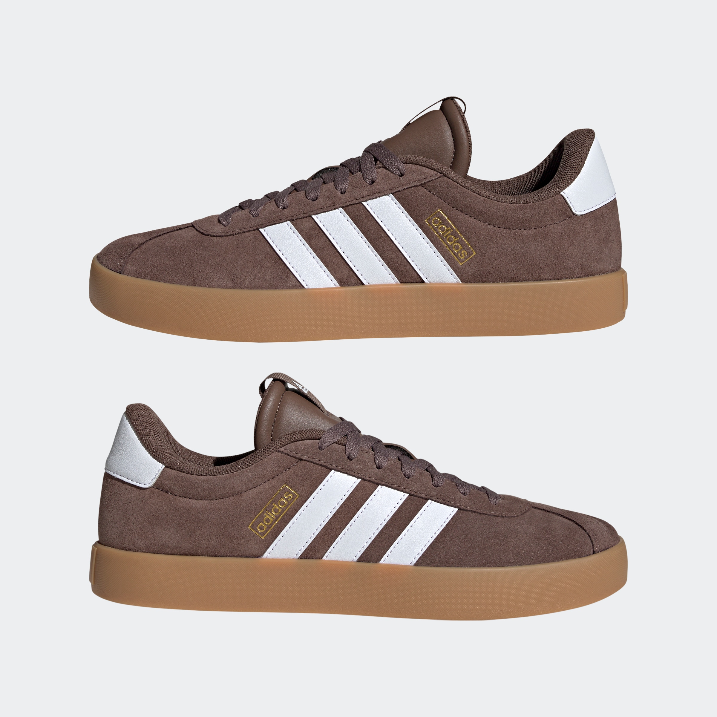 adidas Sportswear Sneaker »VL COURT 3.0«, inspiriert vom Design des adidas samba