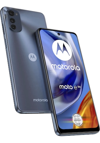 Motorola Smartphone »E32s«, grau, 16,51 cm/6,5 Zoll, 32 GB Speicherplatz, 16 MP Kamera kaufen