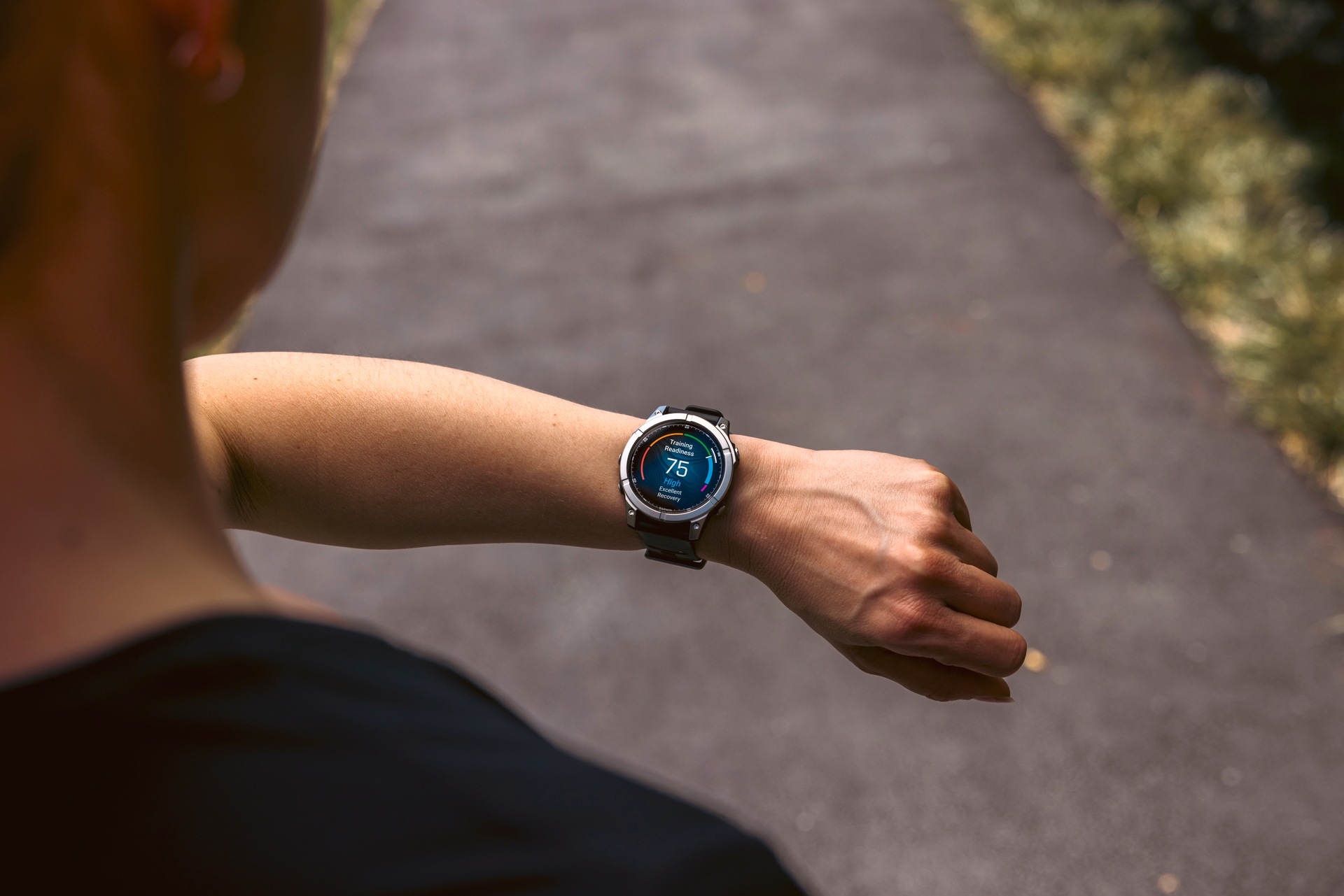 Garmin Smartwatch »fenix E - 47 mm«, (3,3 cm / 1,3 Zoll), 16 GB,)