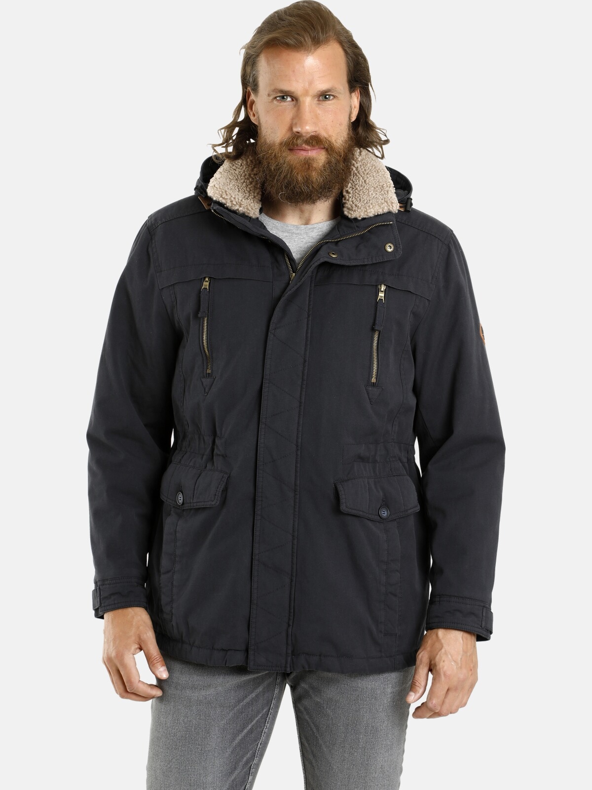 Outdoorjacke »Jacke LUDVIG«