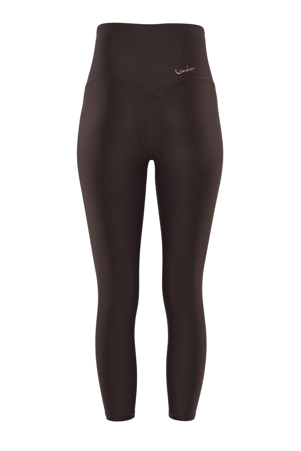 Winshape Leggings »7/8-Tights HWL317C«, mit V-Shape Applikation und Core-Bund