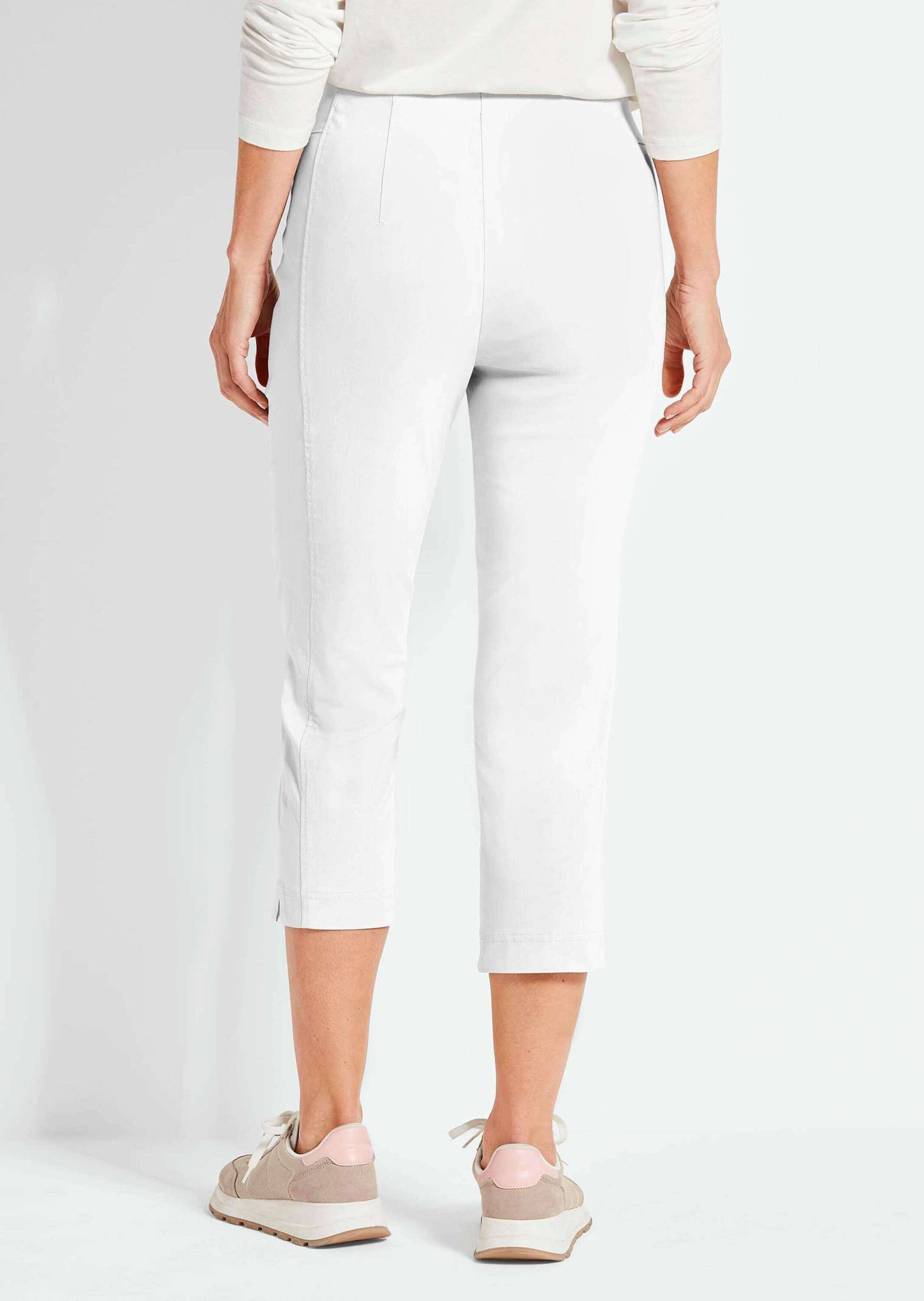GOLDNER Schlupfhose »7/8-Bengalinhose LOUISA 7/8-Super-Stretch-Schlupfhose LOUISA«