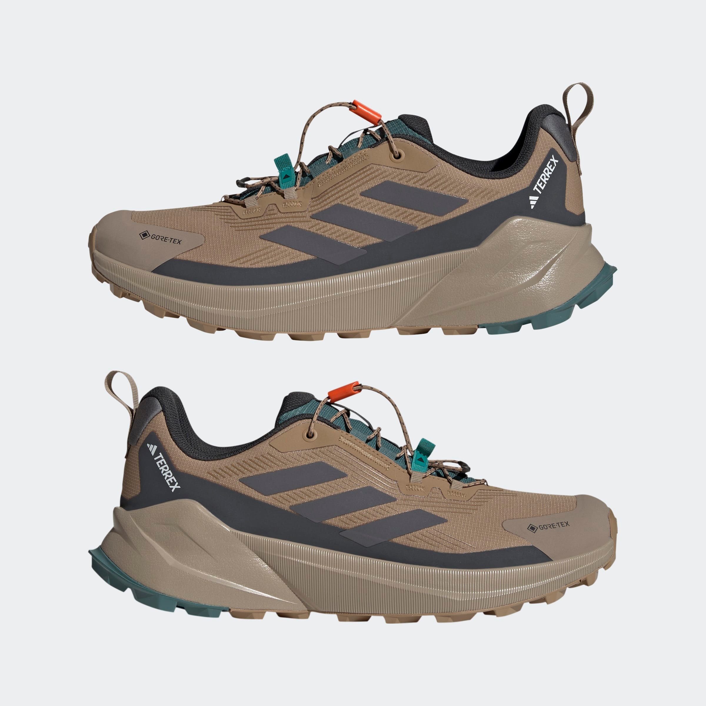 adidas TERREX Wanderschuh »TERREX TRAILMAKER 2 GORE-TEX SPEED LACE«  wasserdicht dank Gore-Tex Membrane