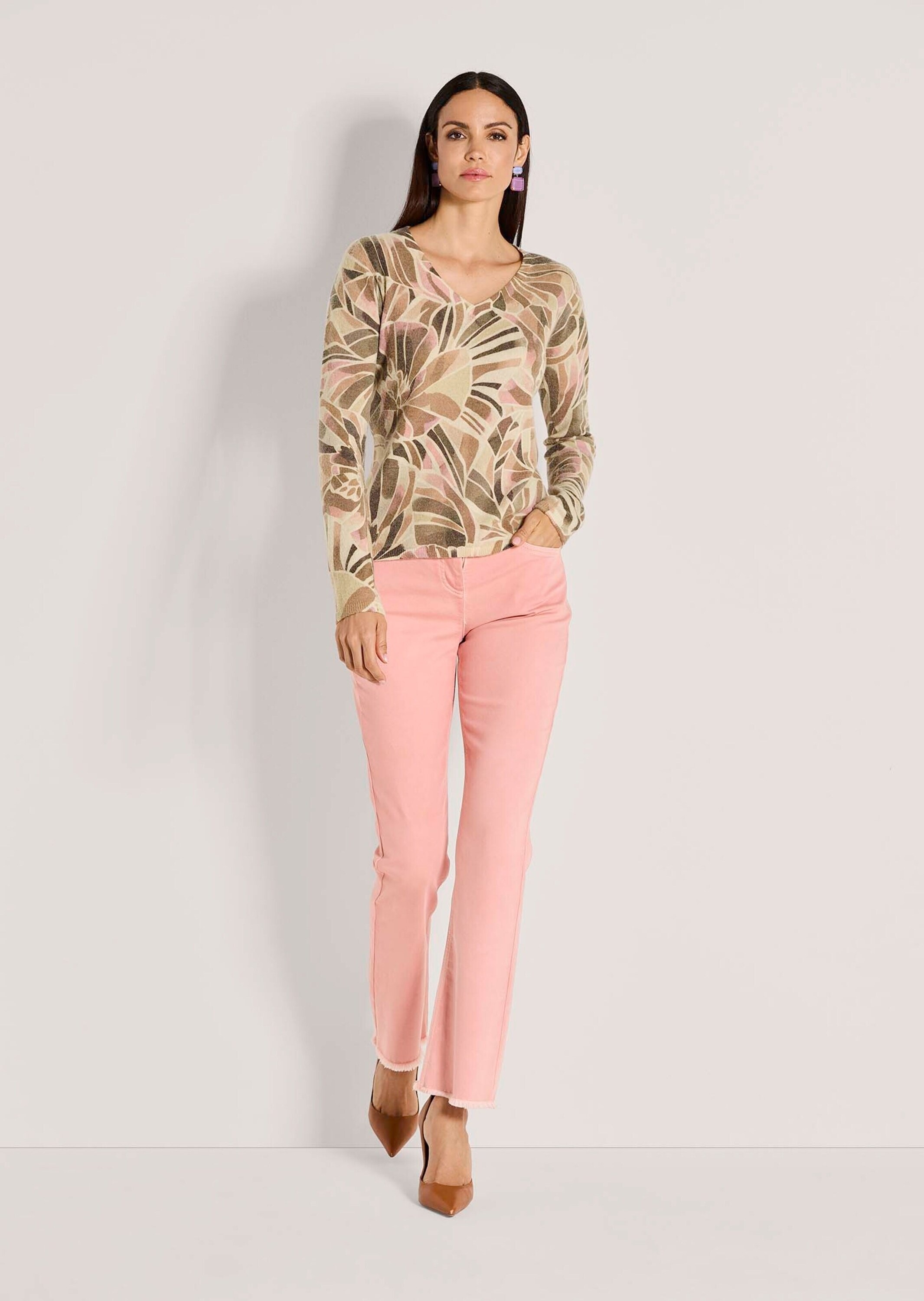 MADELEINE Longpullover »Pullover Pullover«