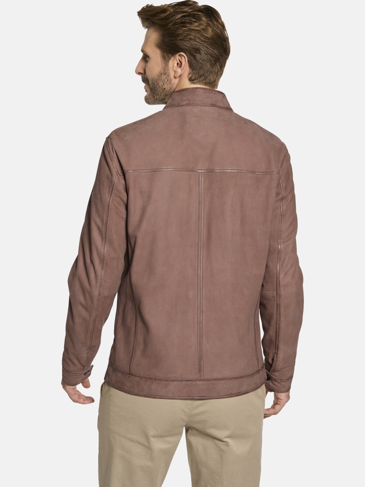 Babista Lederjacke »Lederjacke BELLATERA«, (1 St.)