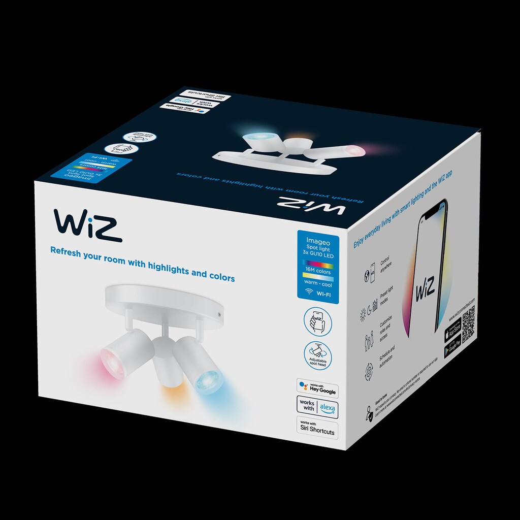 WiZ Smarte LED-Leuchte »IMAGEO«