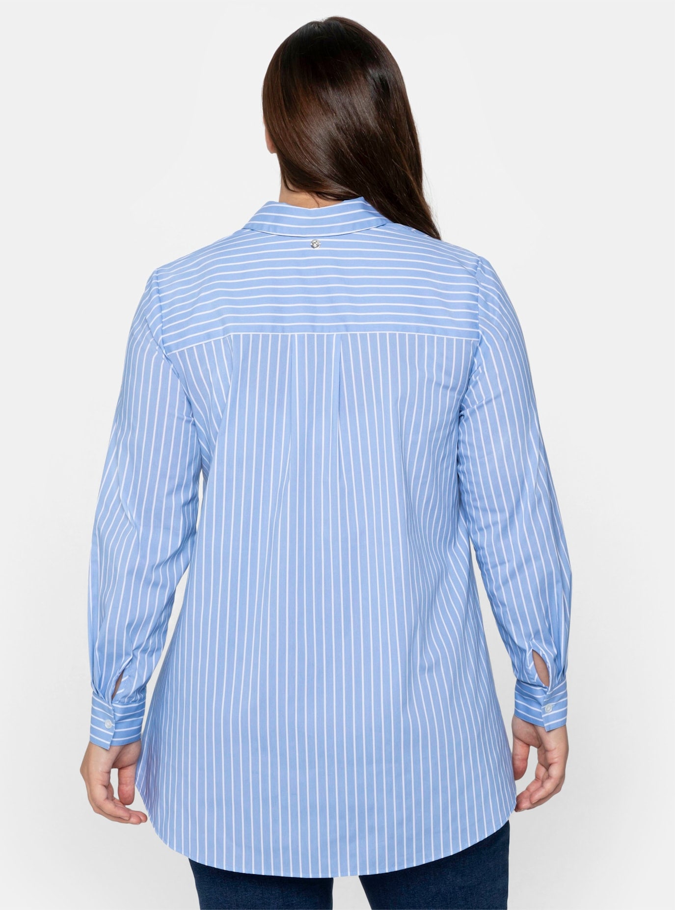 Sheego Longbluse