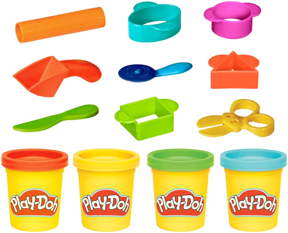Hasbro Knetform-Set »Play-Doh Starter Set«
