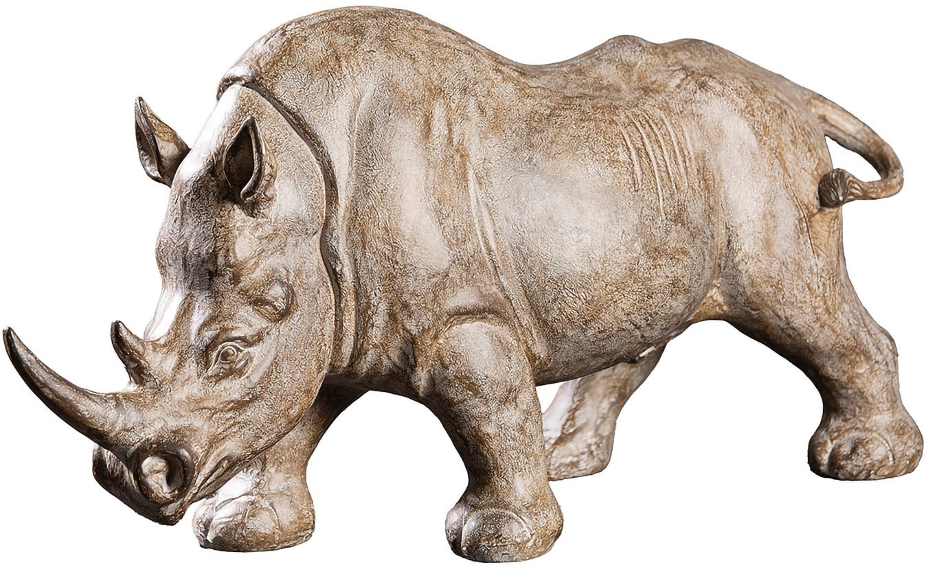 Casablanca by Gilde Tierfigur »Figur Nashorn«