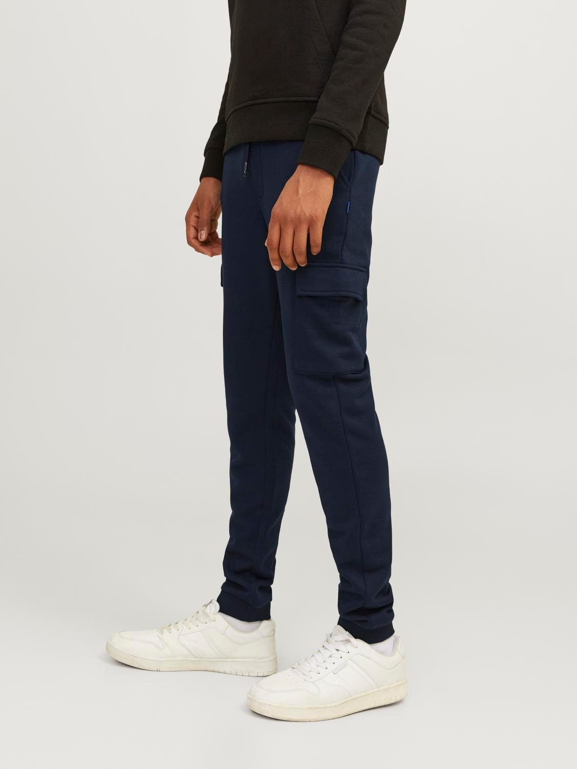 Jack & Jones Junior Sweathose »JPSTGORDON JJBRADLEY CARGO PAN NOOS JNR«  im Cargo Style