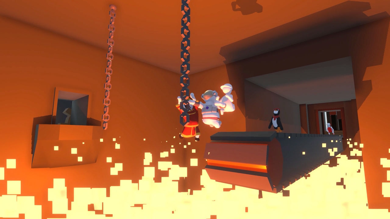 Curve Digital Spielesoftware »Human Fall Flat Dream Collection«, PlayStation 4