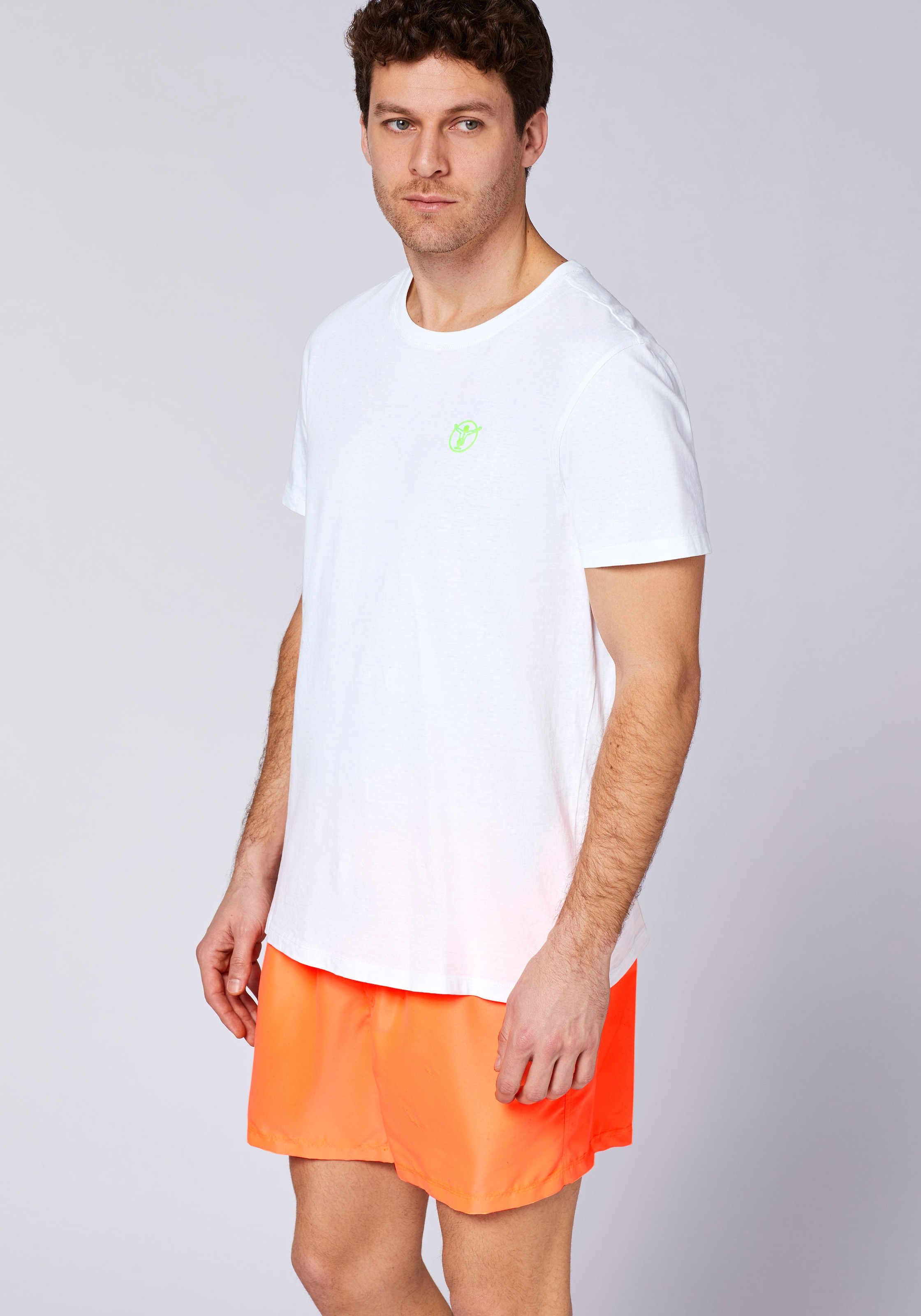 Chiemsee Print-Shirt